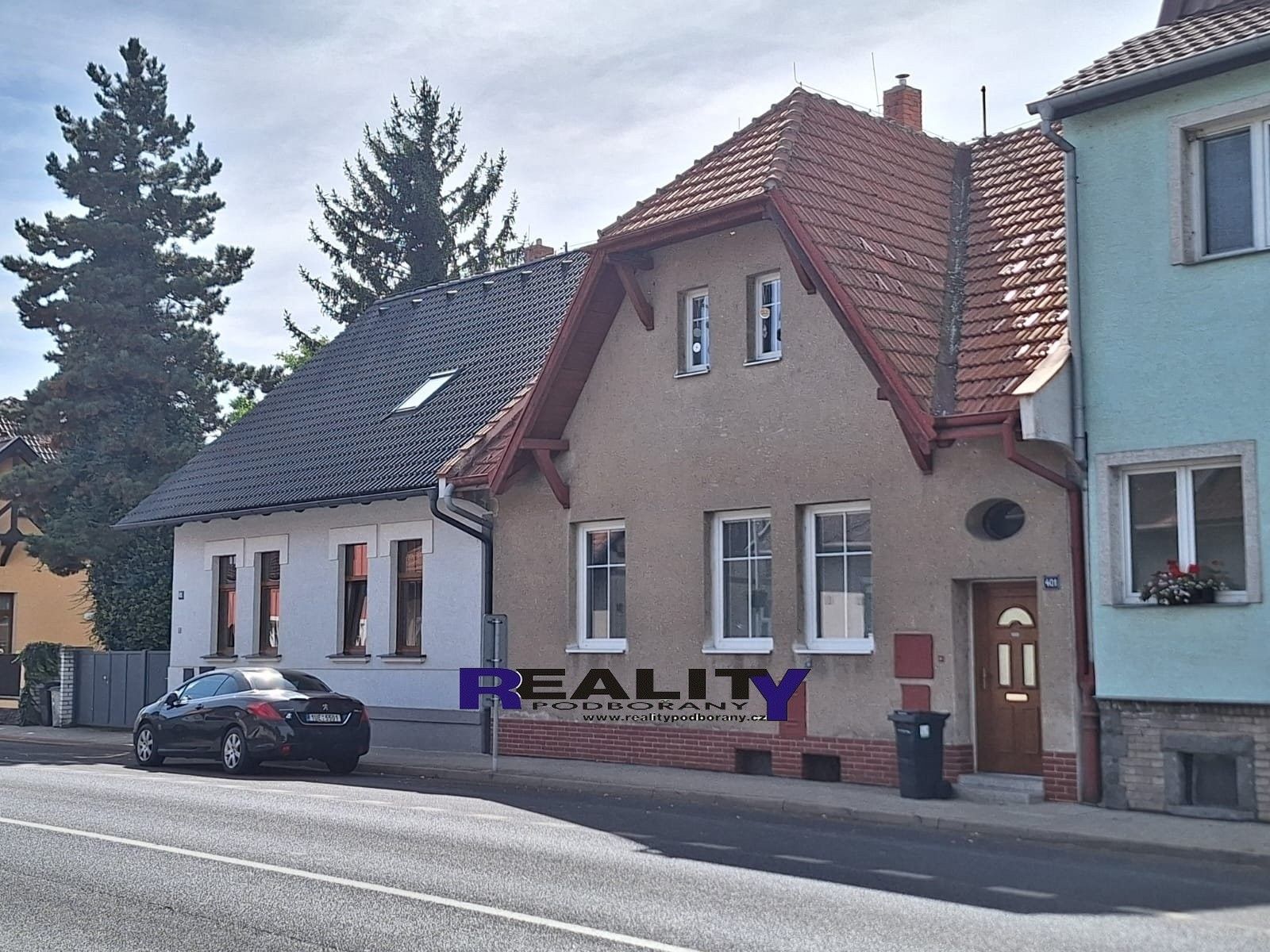 Prodej rodinný dům - Kadaňská, Podbořany, 165 m² - 2