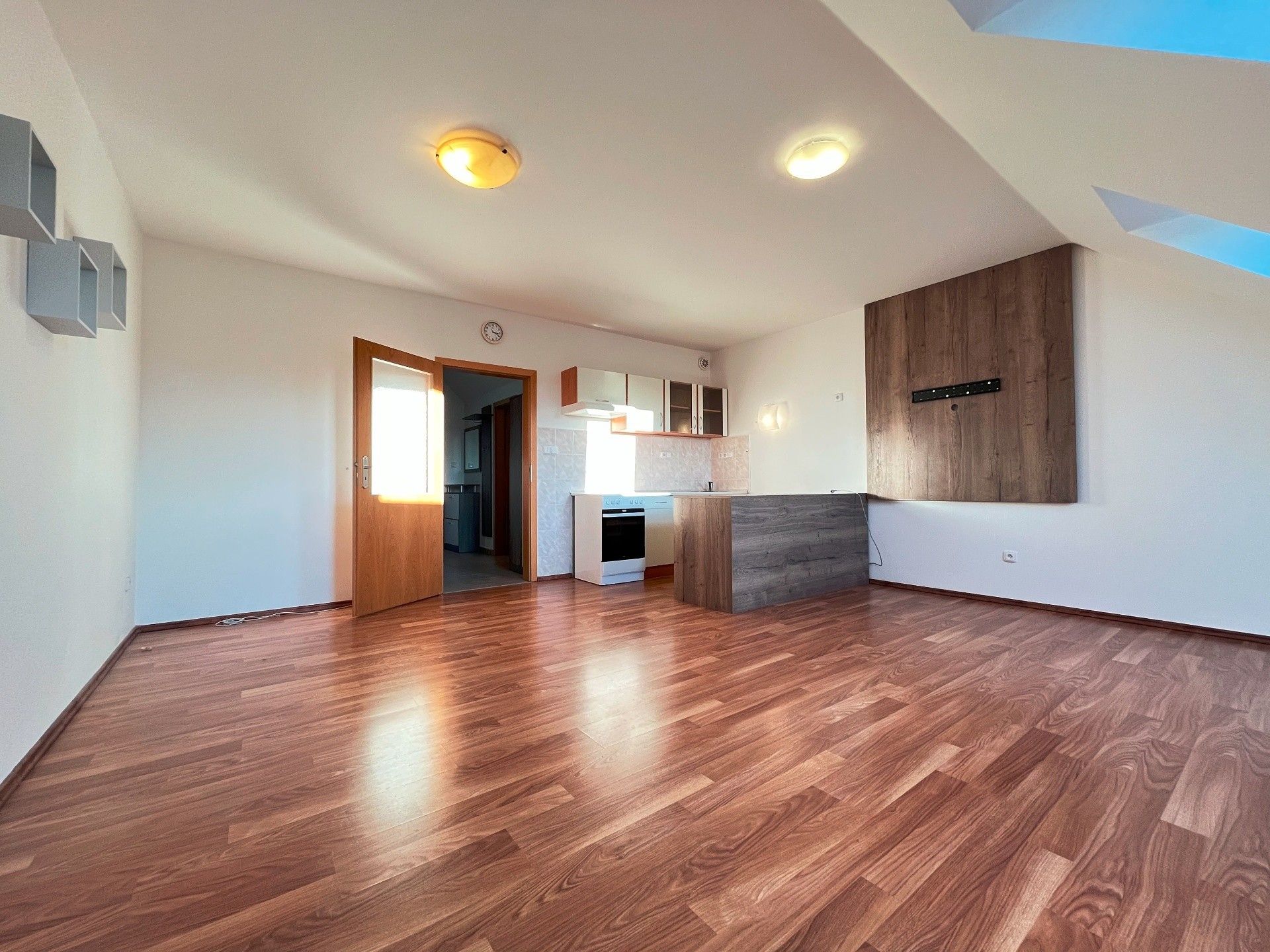 Prodej byt 2+kk - Lázeňská, Dobrá Voda u Českých Budějovic, 55 m²