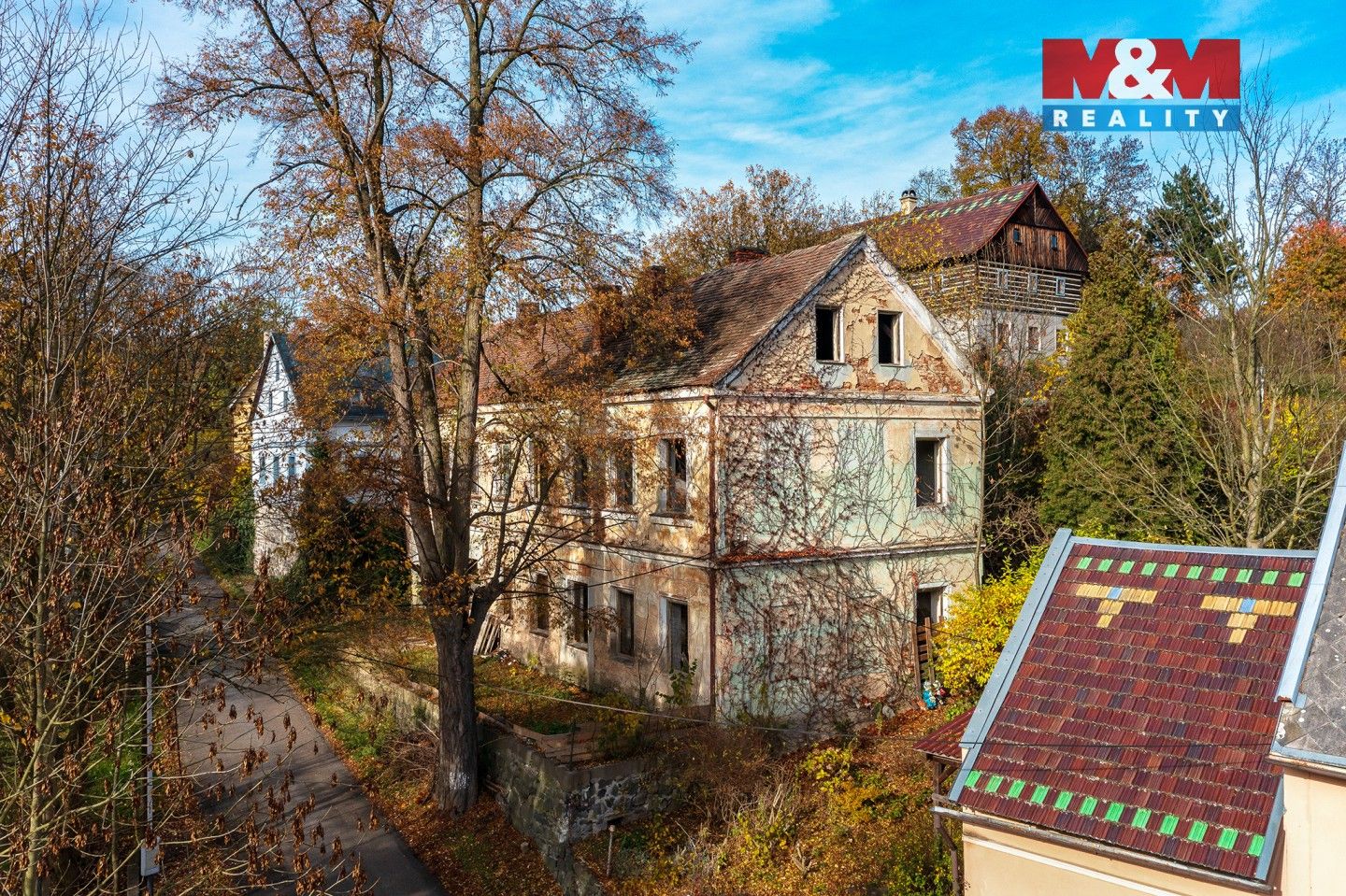 Rodinné domy, Děčín XXX-Velká Veleň, Děčín, 300 m²