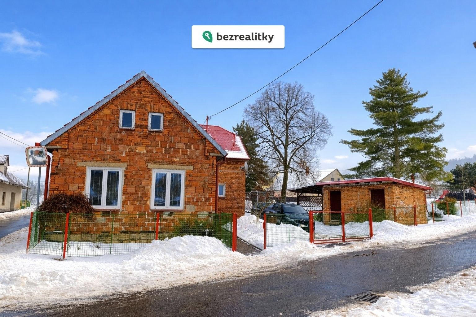 Rodinné domy, Říčky, Orlické Podhůří, 230 m²