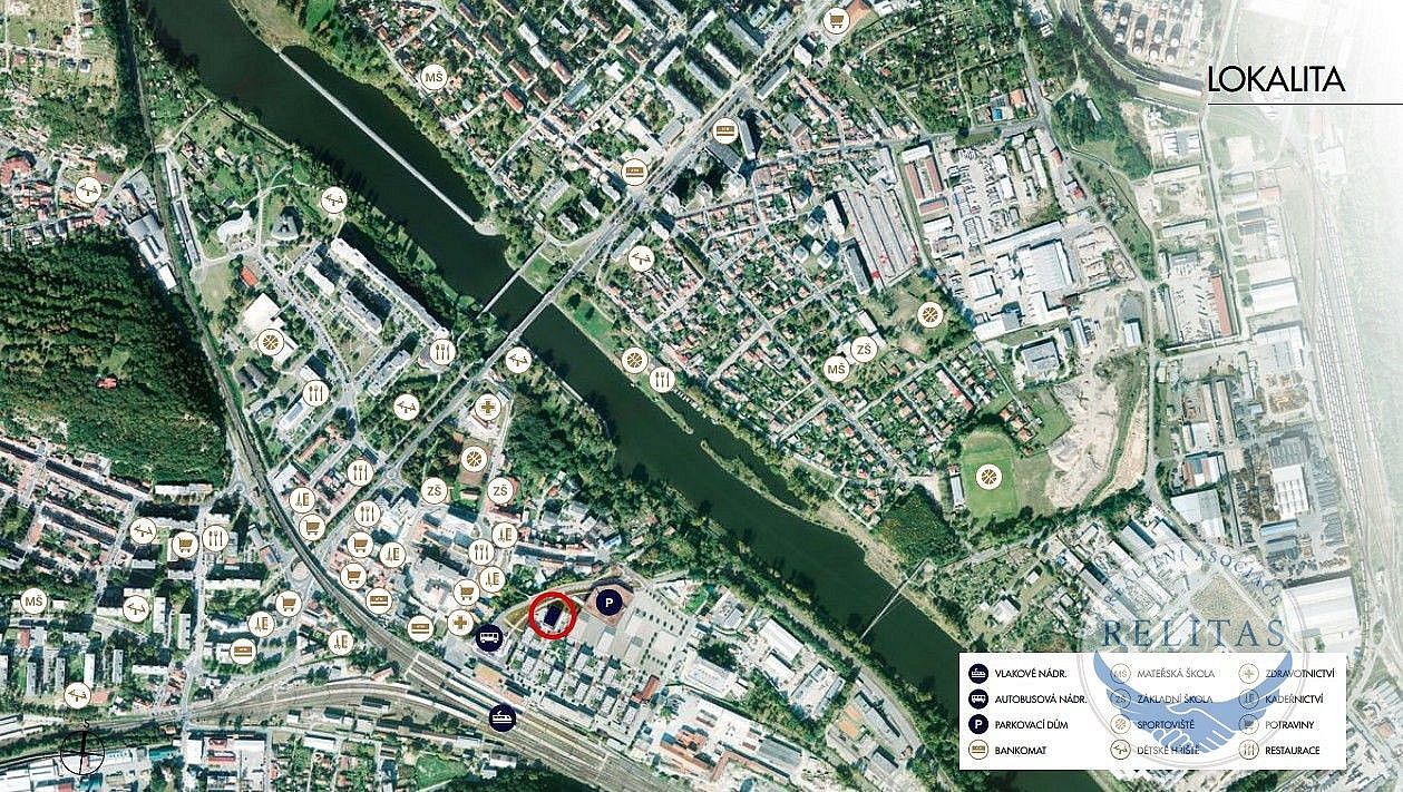 Byt 2+kk · 70 m² · Kralupy nad Vltavou, okres Mělník, Středočeský kraj - 4