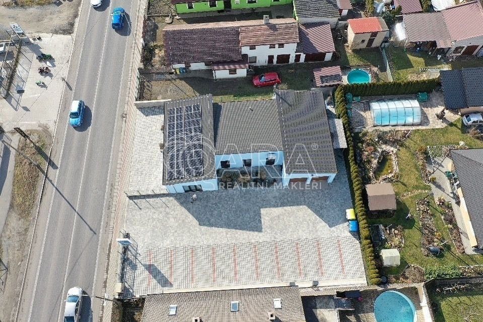 Sklady, Sukorady, okres Mladá Boleslav, Středočeský kraj, 187 m² - 2