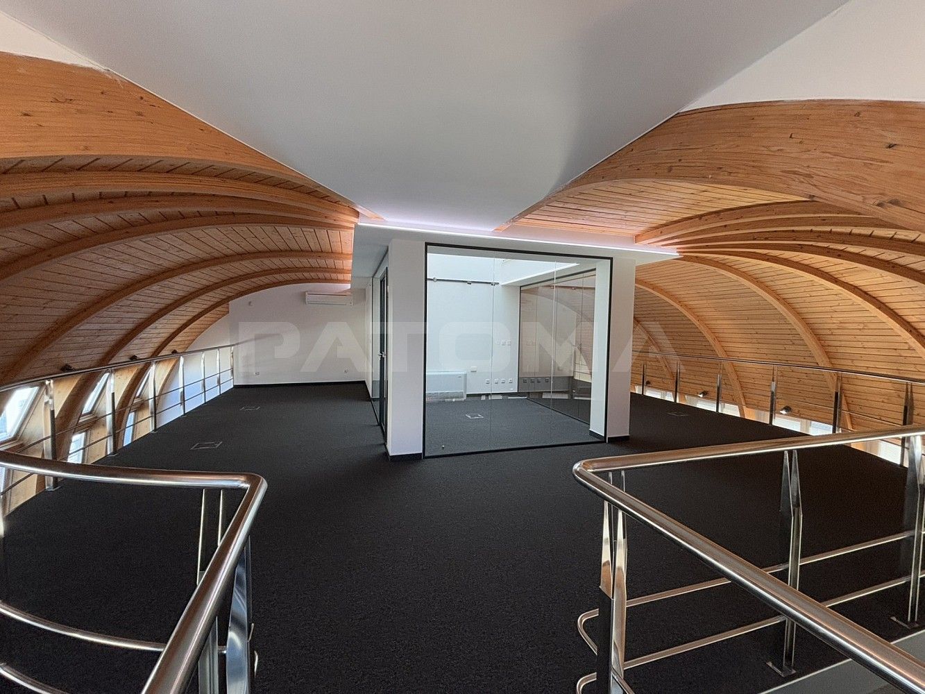 Pronájem kancelář - Na žertvách, Praha 8 - Libeň, 265 m² - 5
