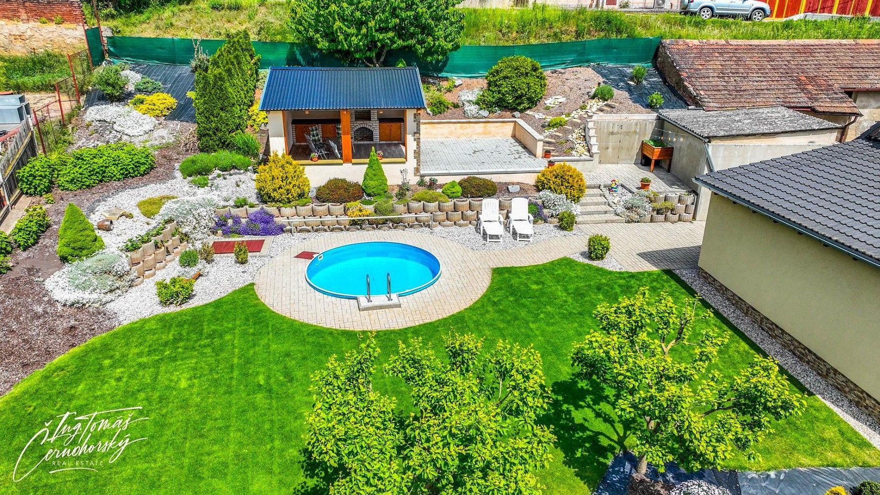 Rodinné domy, Podlešín, okres Kladno, Středočeský kraj, 171 m² - 2