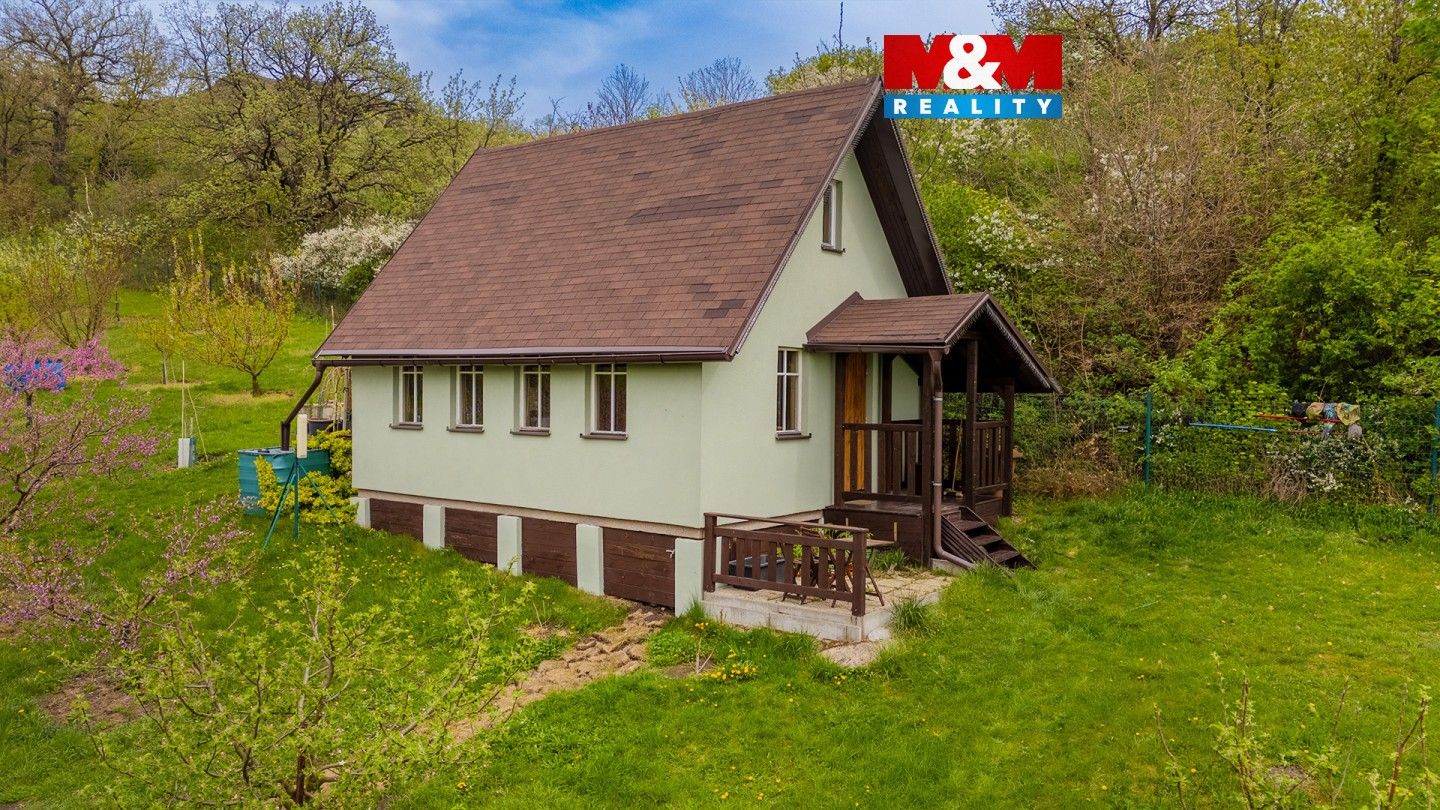 Chaty, Třebenice, 50 m²