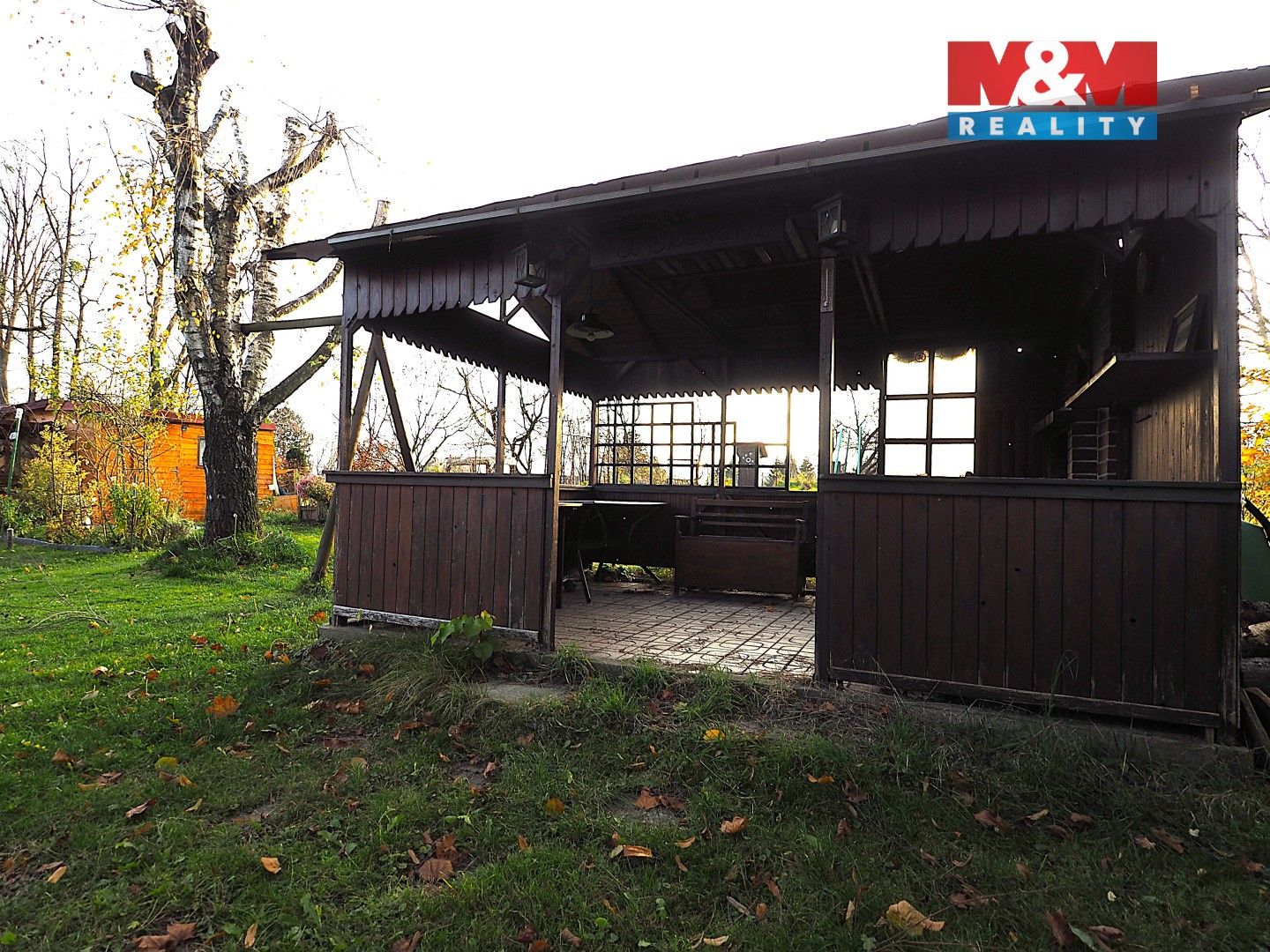 Chata, Ostrava – pohled 5
