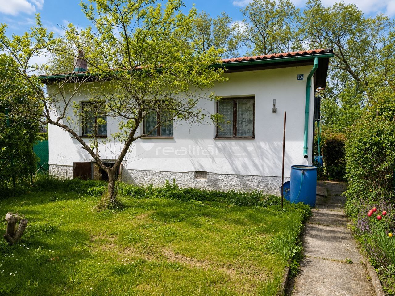 Chaty, Mexiko 64, Nýřany, 38 m² - 1