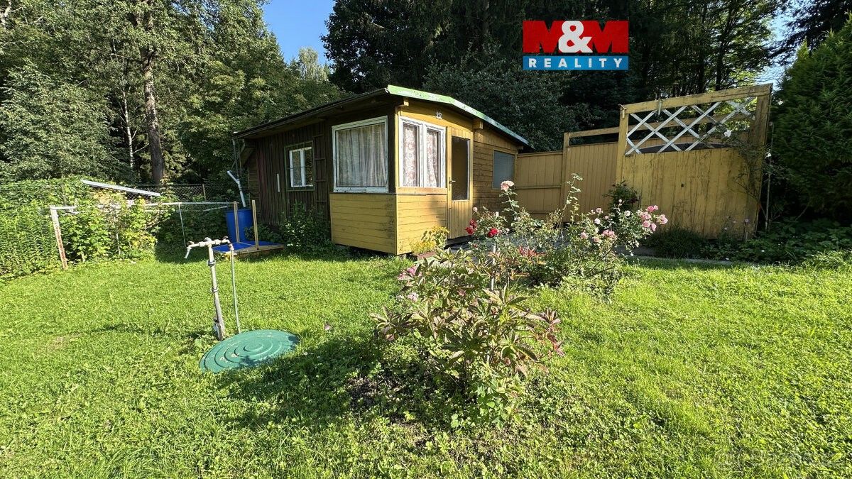 Zahrady, Jablonec nad Nisou, 466 02