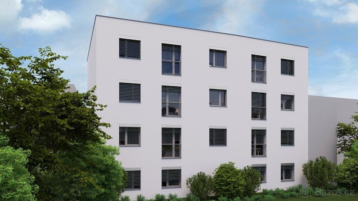 Prodej byt 3+kk - Blansko, 678 01, 64 m²