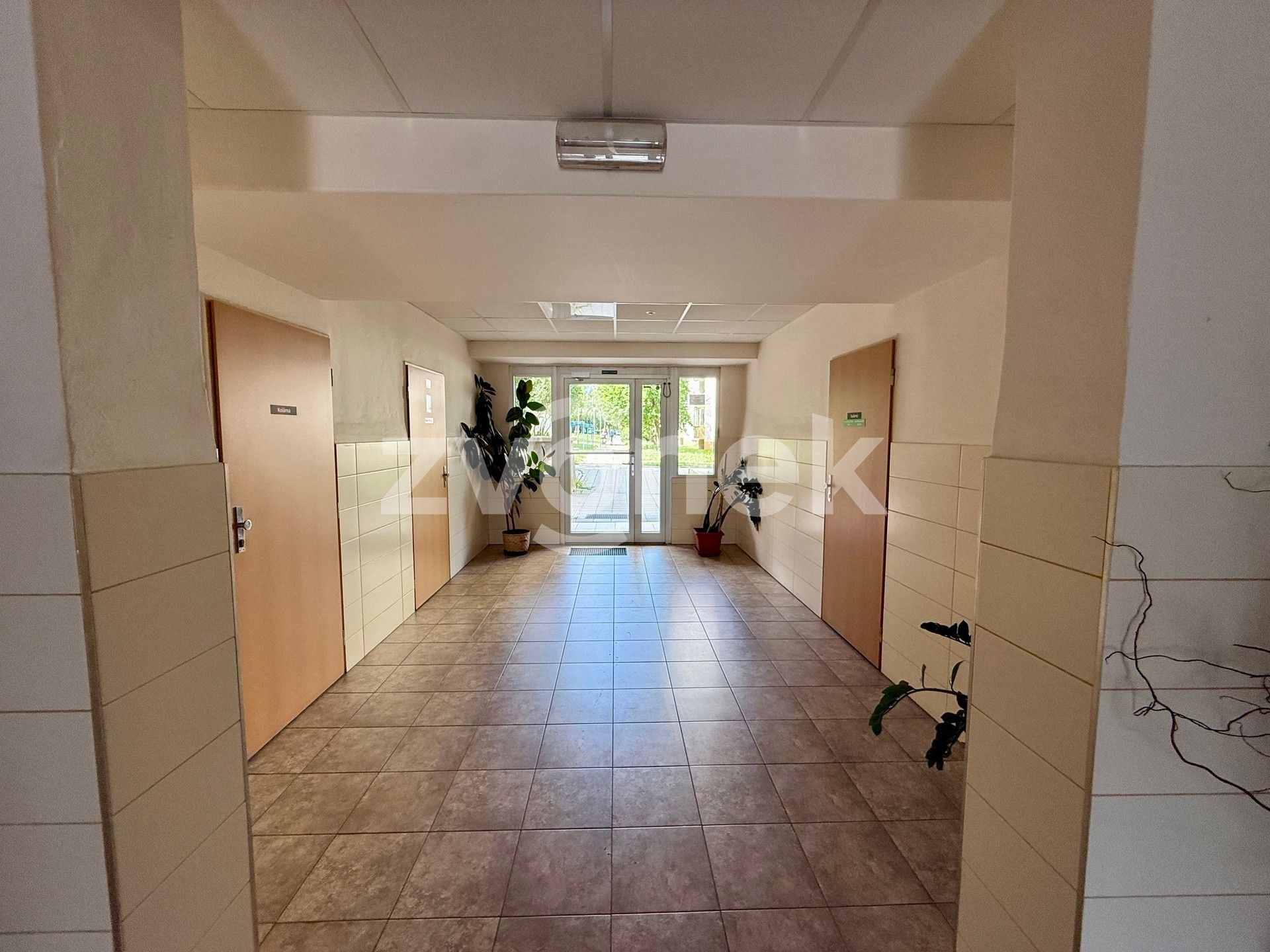 Byt 1+kk · 28 m² · B. Němcové 489, Zlín Prštné - 3