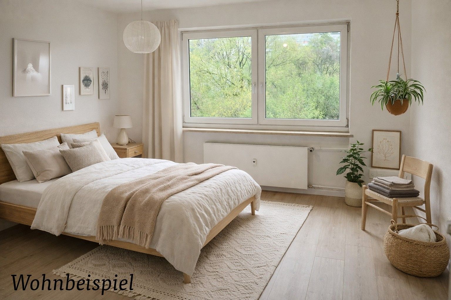 3+1, Ostpreußenstraße 4 Würzburg Lindleinsmühle Bayern 97078, 78 m² - 1