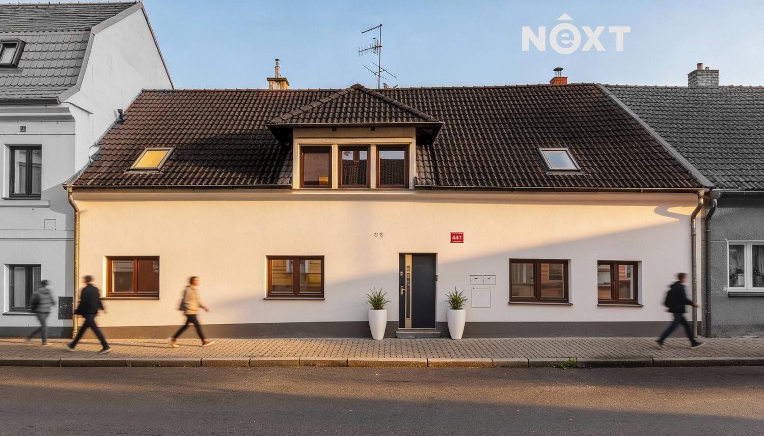 Prodej byt 1+kk - Elišky Přemyslovny, Praha, 24 m²