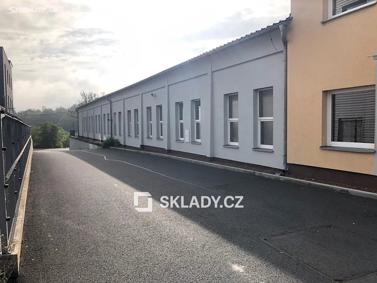 Sklad · 550 m² · Dalovice - 4