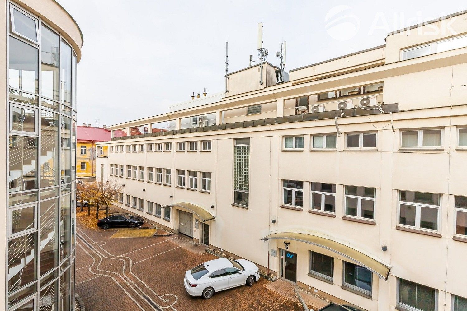 Kancelář · 20 m² · Praha - Karlín, okres Praha 8, Hlavní město Praha - 3