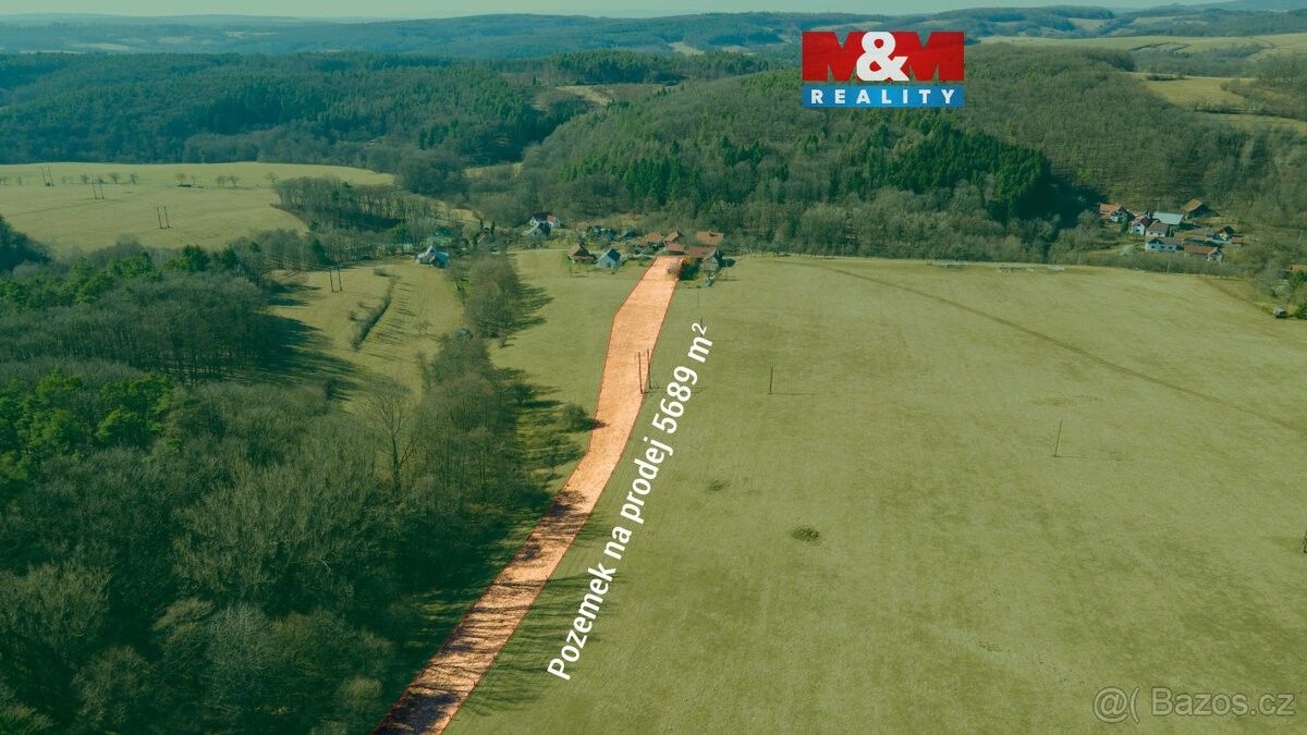 Pozemky pro bydlení, Bohuslavice nad Vláří, 763 21