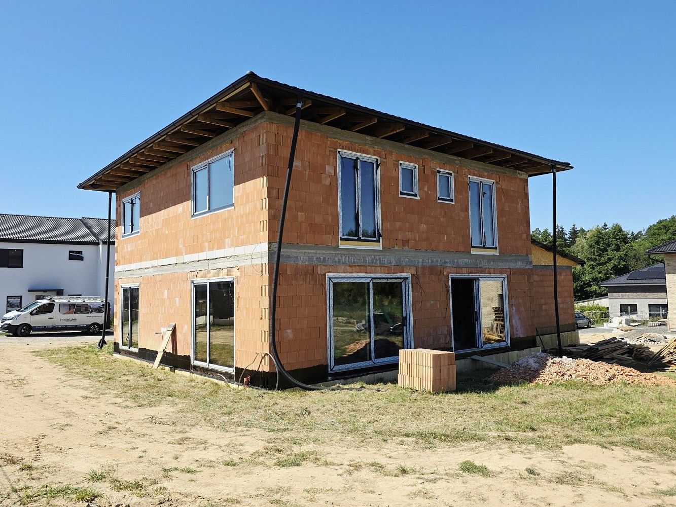 Rodinný dům · 312 m² · Babice, okres Praha-východ, Středočeský kraj - 3