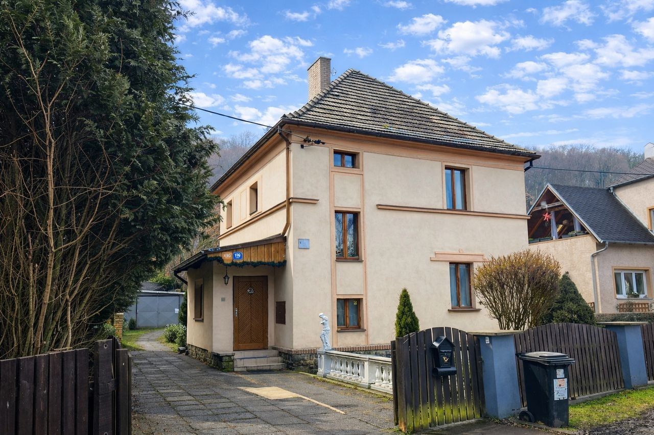 Rodinné domy, Děčínská 405, Ústí nad Labem, 206 m²