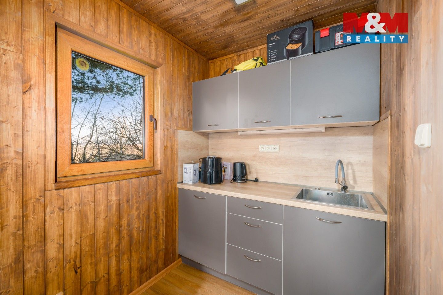 Prodej chata - Habřina, Úštěk, 32 m² - 5