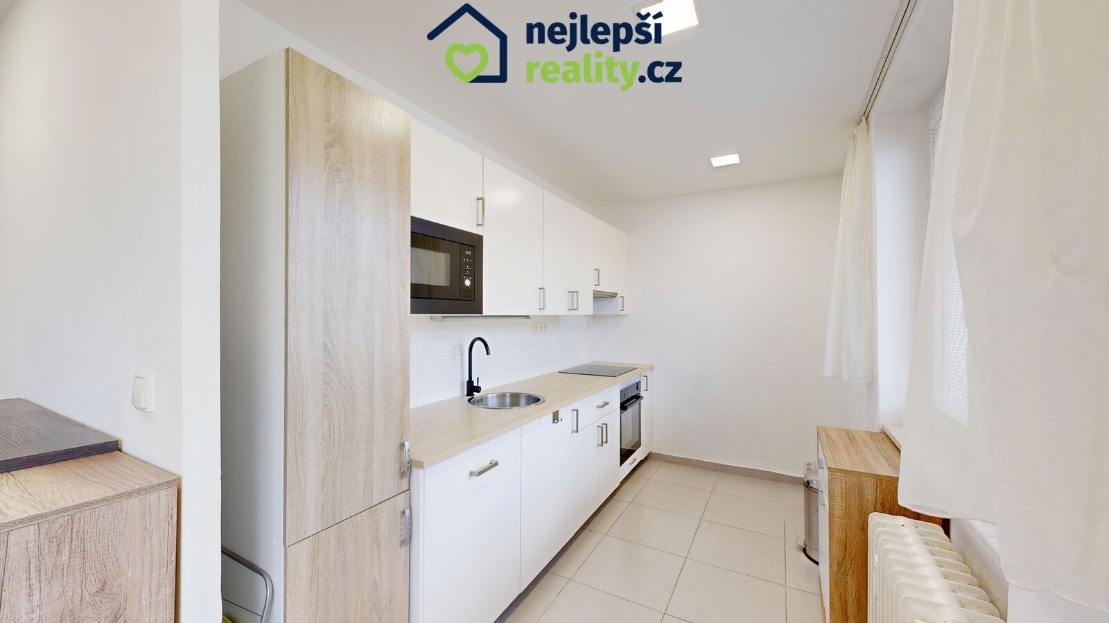 2+1, Mladé gardy, Most, 54 m²