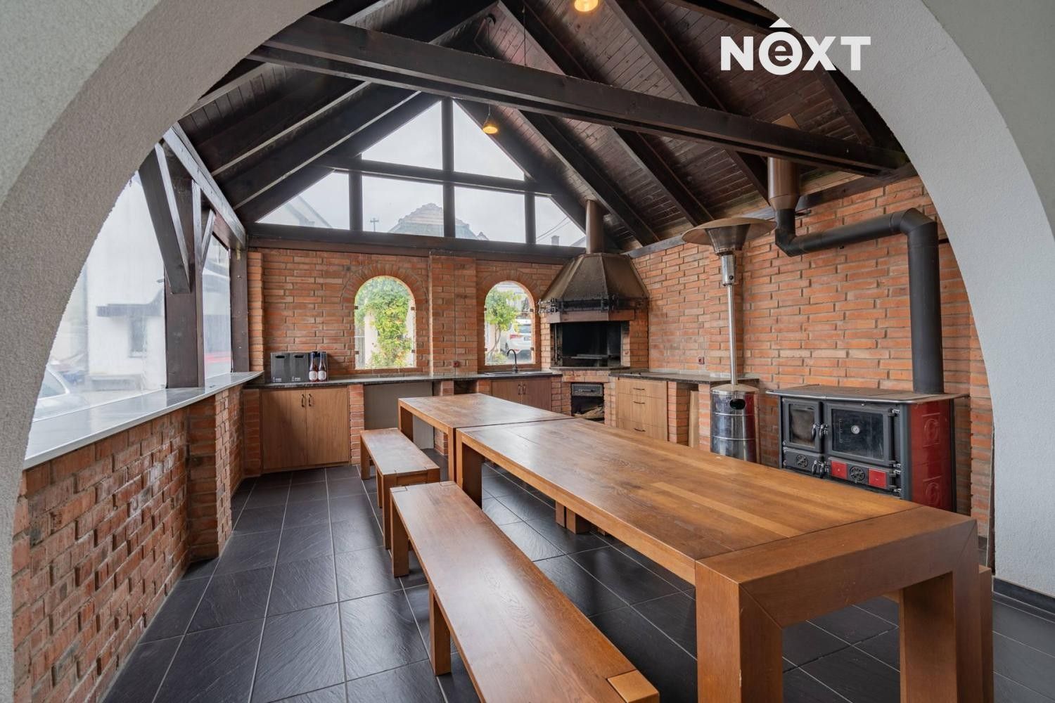 Prodej restaurace - Mutěnice, 450 m²