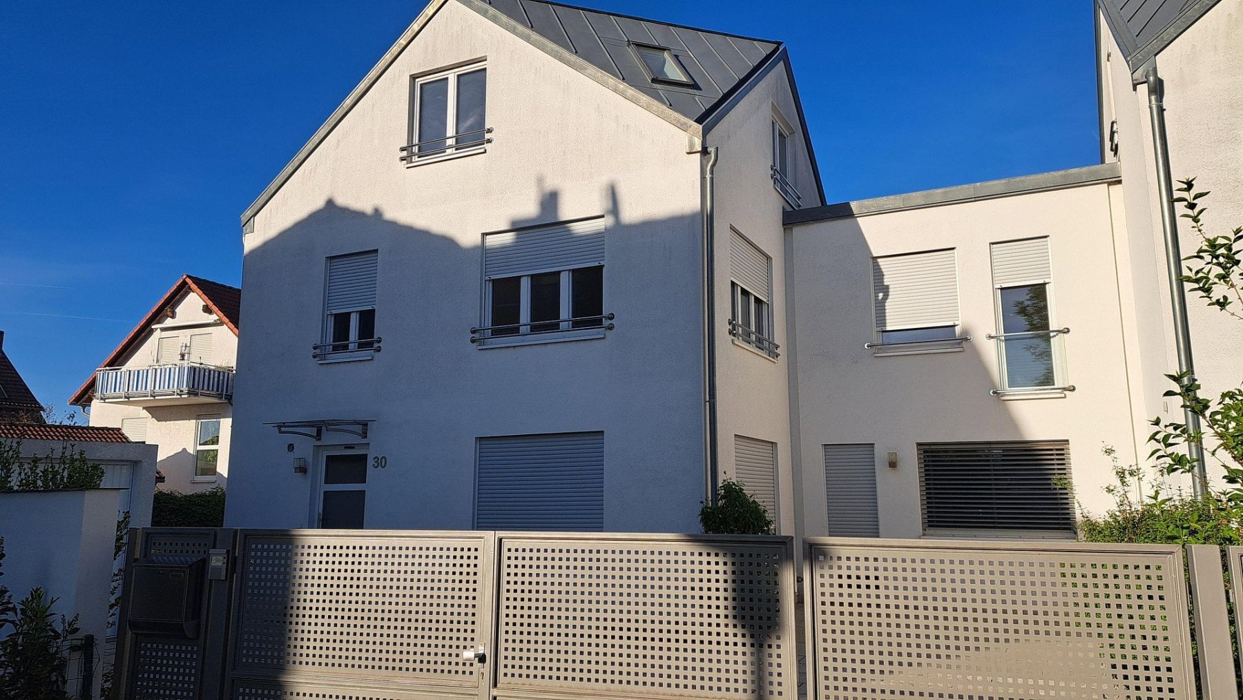 Rodinné domy, Am Dreispitz 30 Aschaffenburg Aschaffenburg Bayern 63741, 205 m² - 1