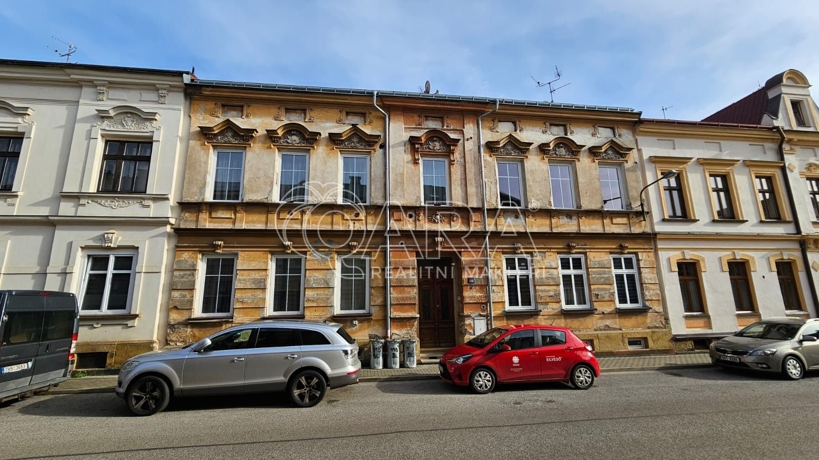 Pronájem byt 3+kk - Blanická, Trutnov, 76 m²