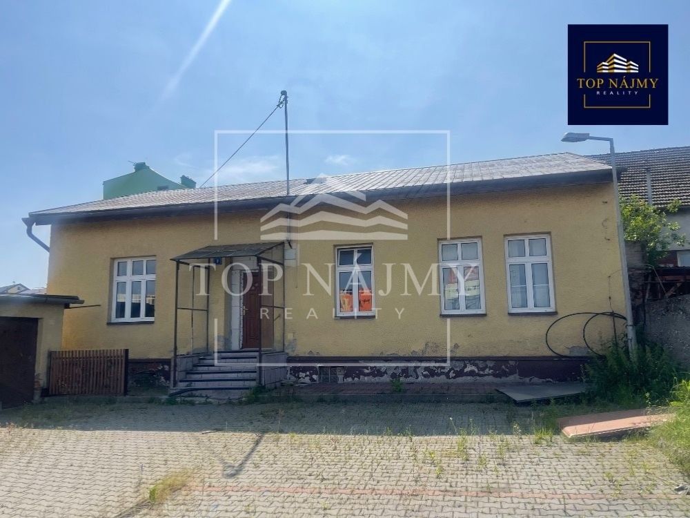 Rodinné domy, Ostrava, 709 00