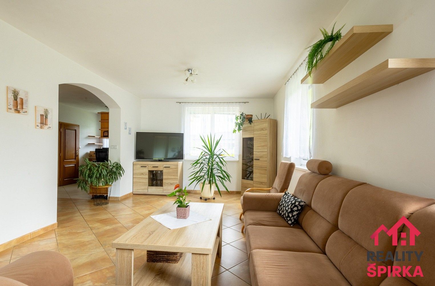 Rodinný dům, 195 m²