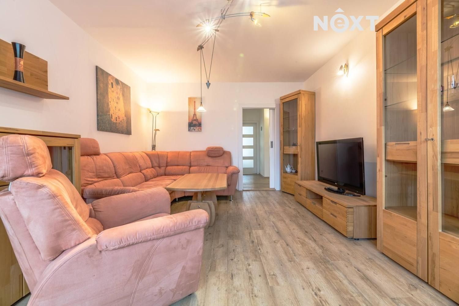 Byt 5+1 · 98 m² · Hrdličkova 2204, Praha Chodov - 2