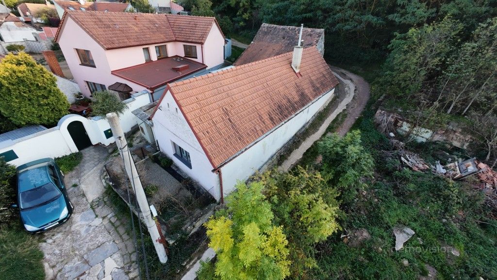 Prodej rodinný dům - V domcích 1102, Moravský Krumlov Rakšice, 100 m² - 2