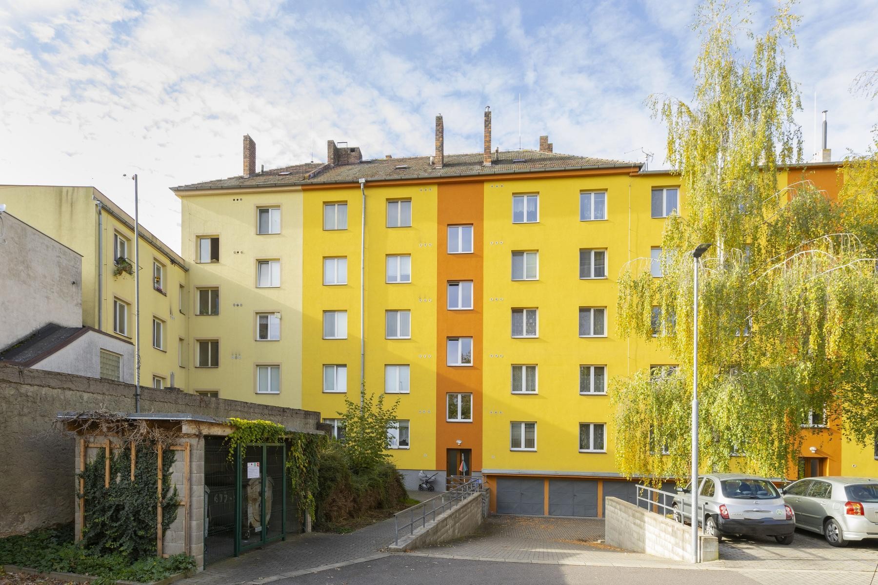 Prodej byt 2+kk - Čs. armády, Chrudim, 49 m² - 2