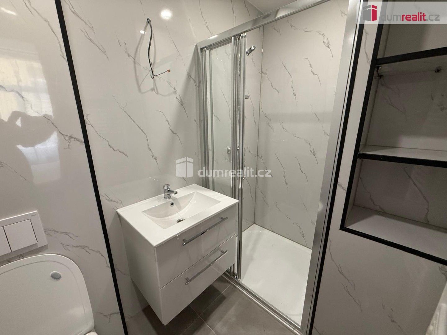 Byt 1+kk · 35 m² · Nehrova, Mariánské Lázně - 3
