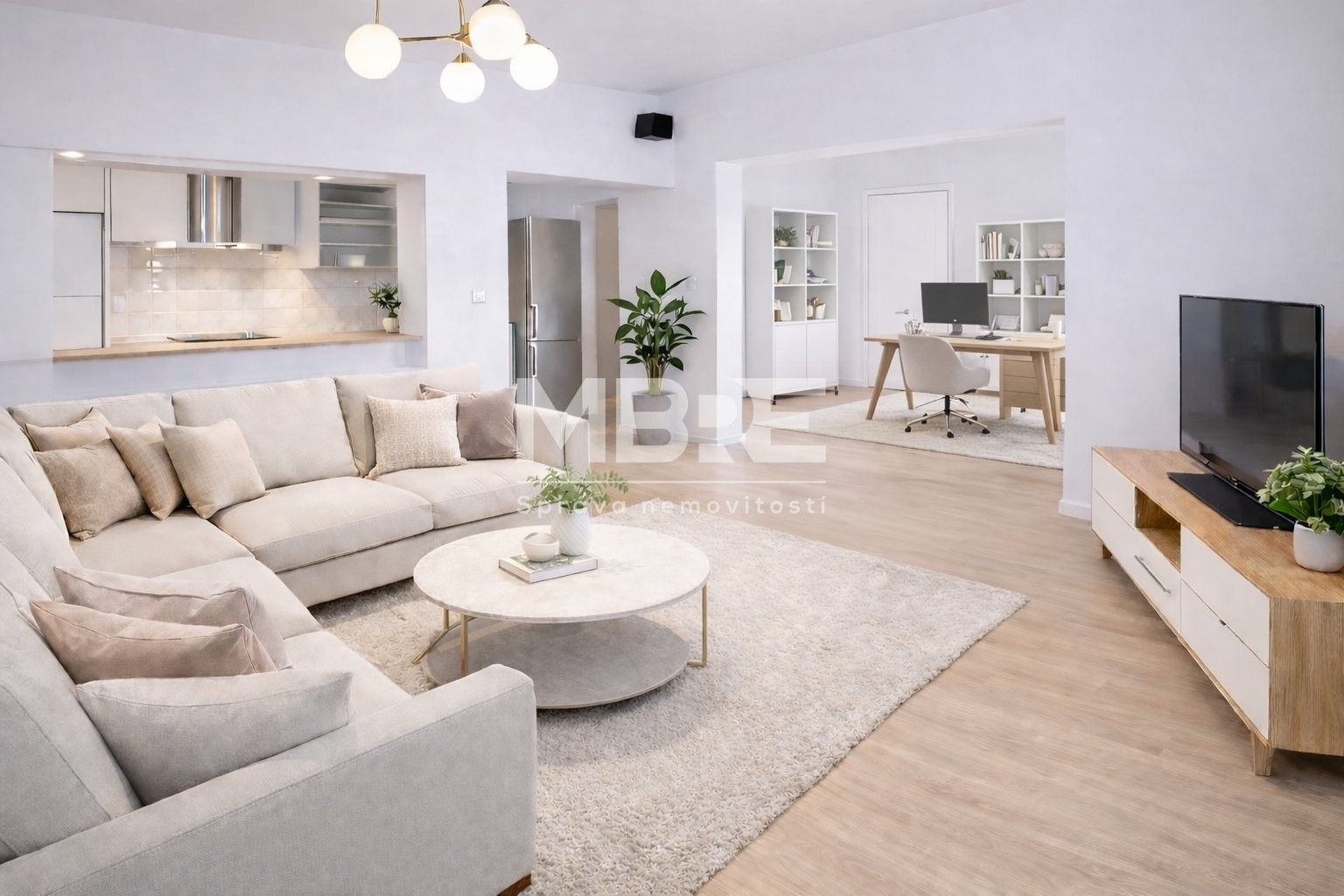 Byty, Závada, 160 m²