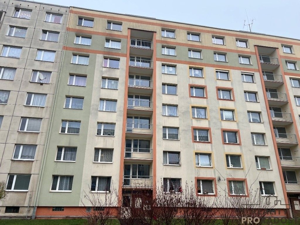 3+1, Jindřicha Plachty, Ústí nad Labem, 78 m²