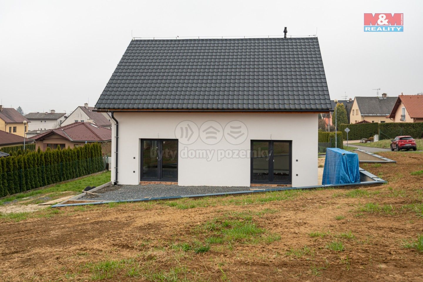 Prodej rodinný dům - Zvole, 200 m²