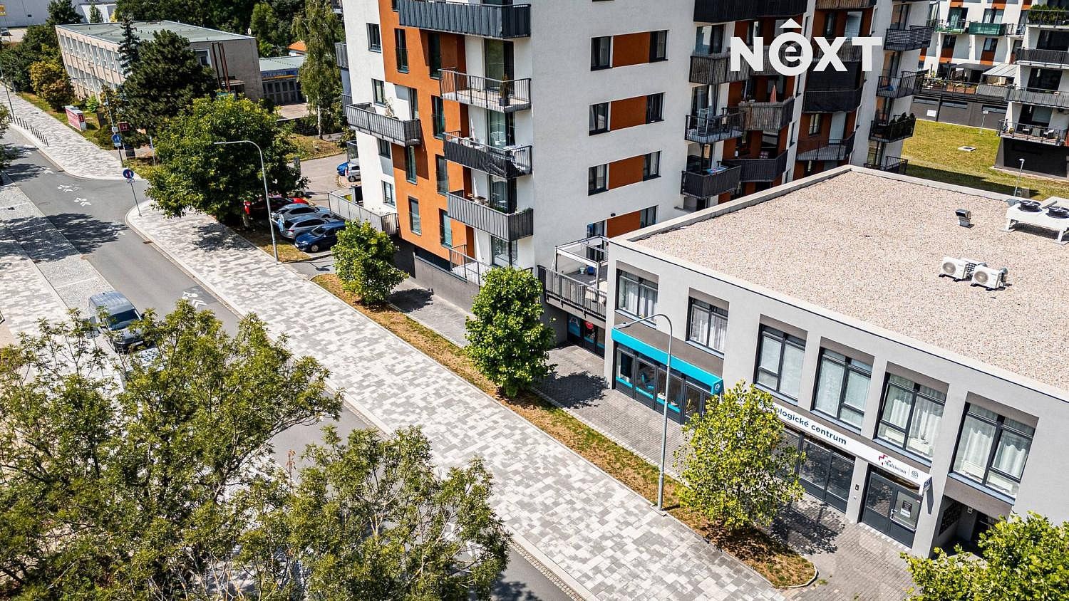 Prodej kancelář - Pardubice - Zelené Předměstí, Pardubický kraj, 200 m² - 5