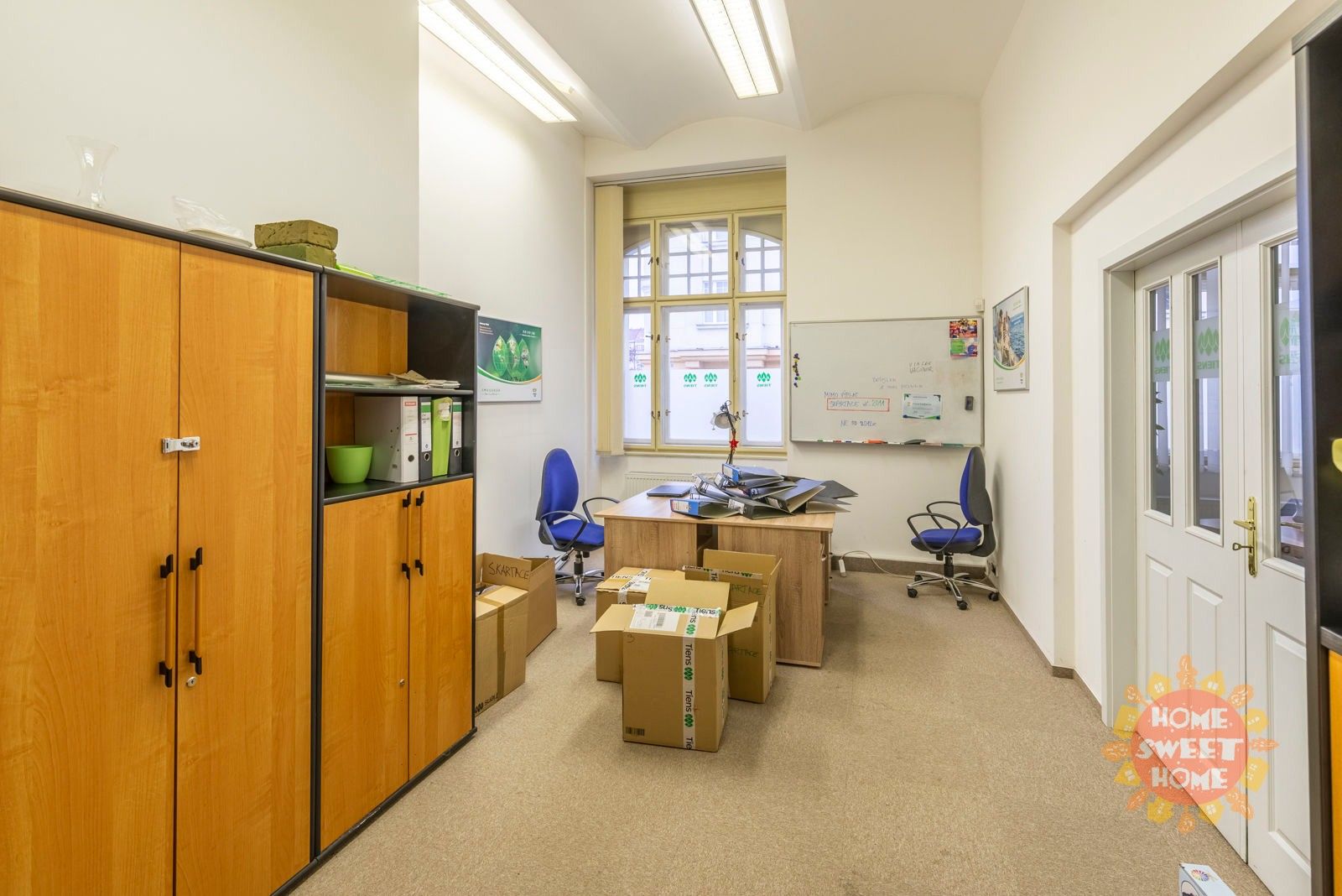 Pronájem kancelář - Chrudimská 1418, Praha Vinohrady, 276 m² - 5