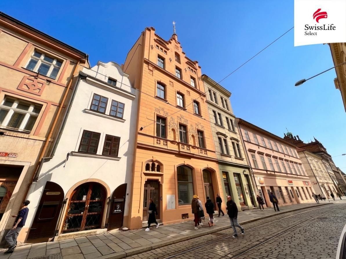 2+kk, Solní  , Plzeň Vnitřní Město, 69 m² - 1