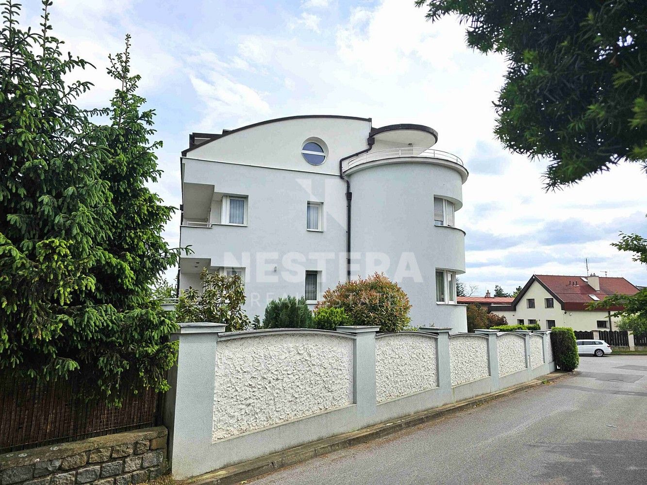 Kanceláře, Za Lužinami, Praha 5 - Stodůlky, 500 m² - 2