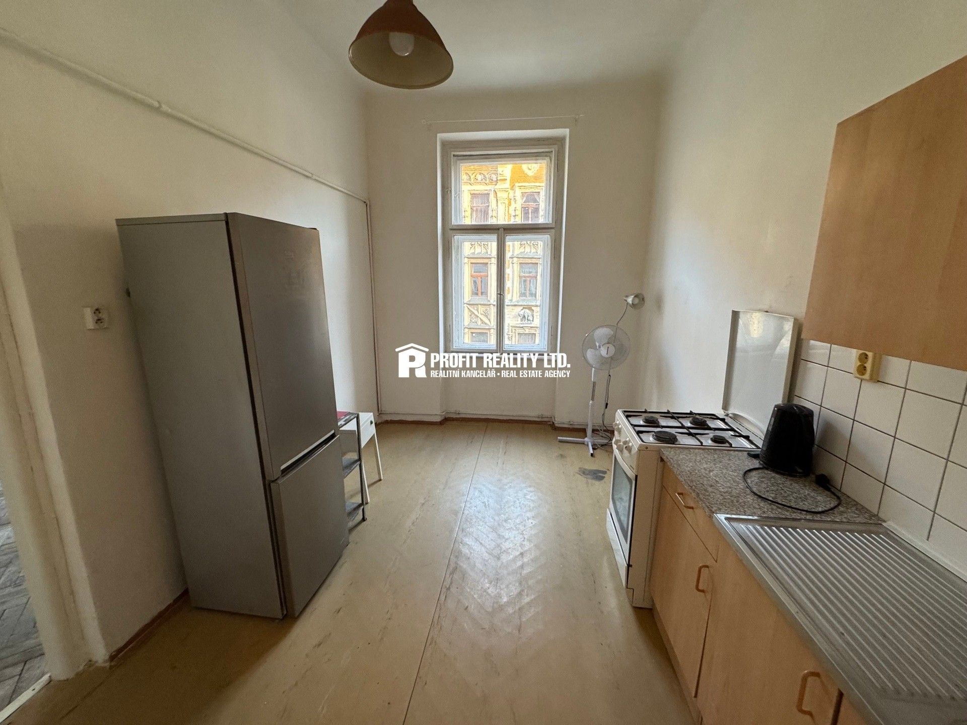 Byt 1+1 · 45 m² · Lidická, Praha - 3