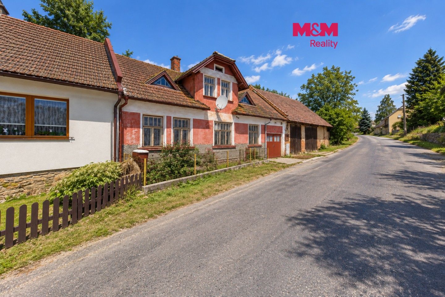 Chalupa, 226 m²