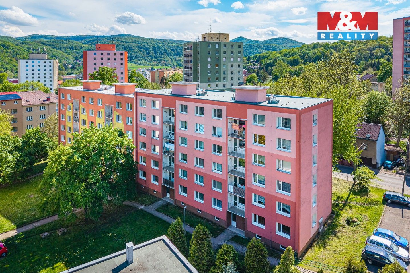 Byt 2+1 · 63 m² · Sibiřská, Ústí nad Labem - 4
