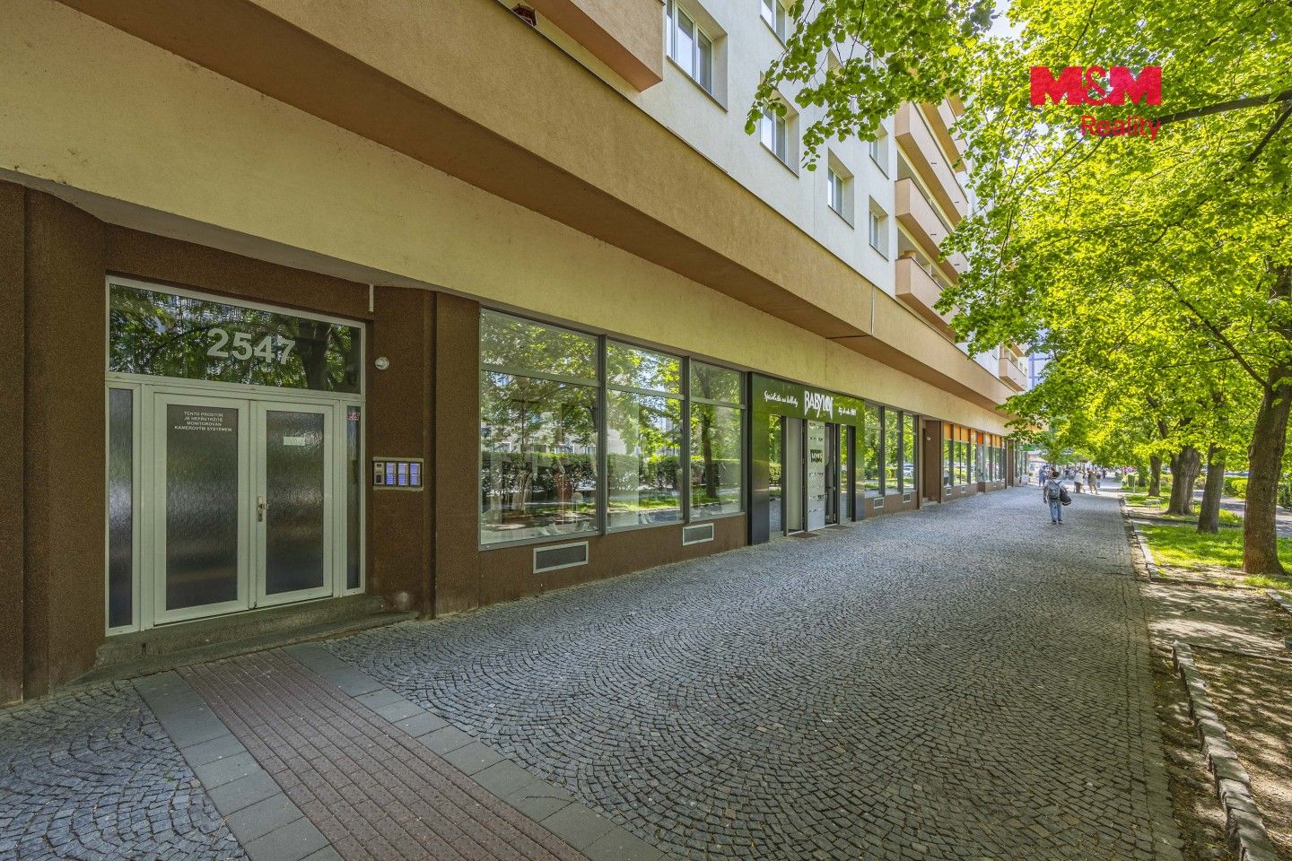 4+1, Palackého třída, Pardubice, 91 m² - 2