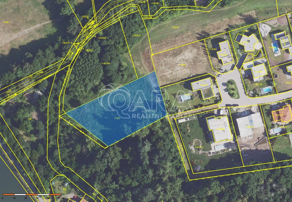 Prodej zahrada - Slunečnicová, Hostivice, 2 m²