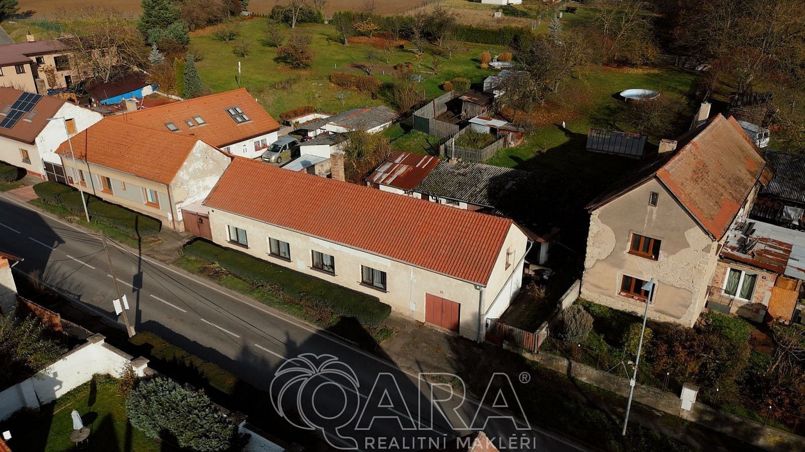 Rodinné domy, Milovice - Benátecká Vrutice, okres Nymburk, Středočeský kraj, 300 m² - 1