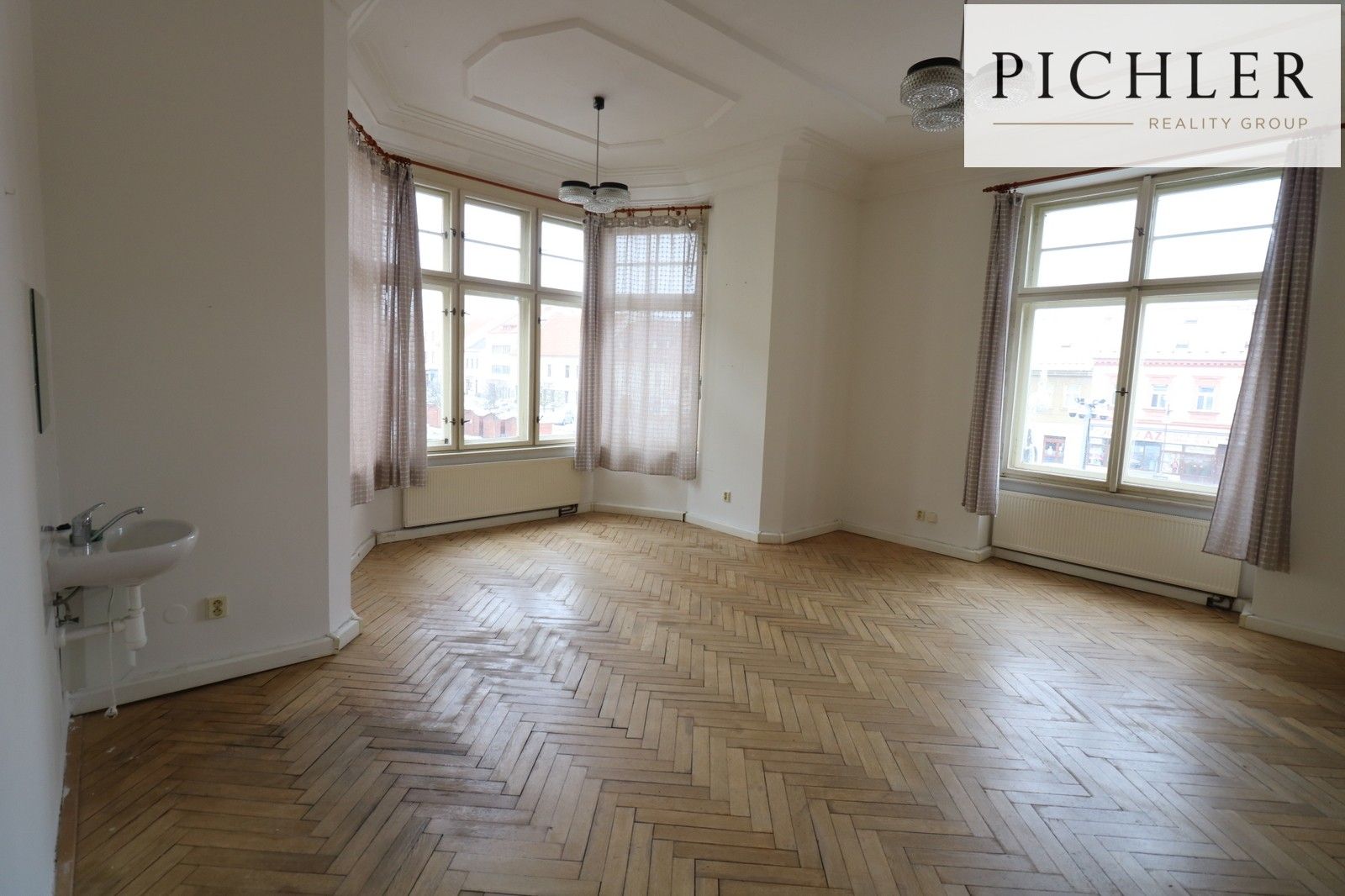 Pronájem kancelář - Poštovní, Rakovník, 32 m²