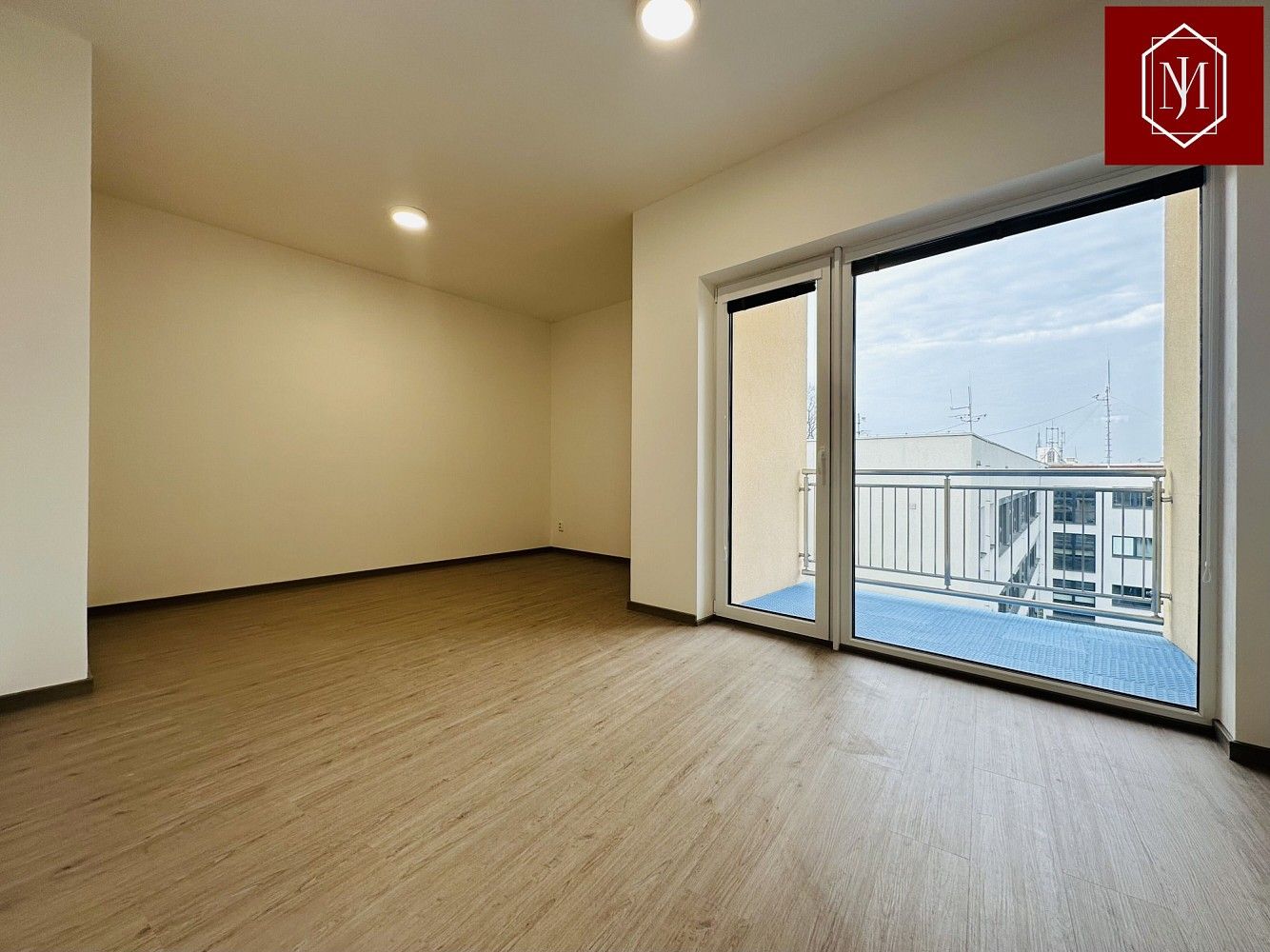 2+kk, Třebíč - Horka-Domky, Kraj Vysočina, 50 m² - 2