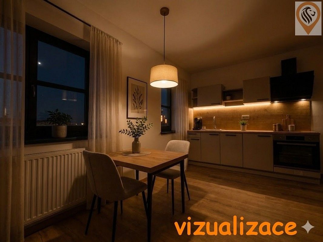 Byt 2+1 · 54 m² · Žacléř, okres Trutnov, Královéhradecký kraj - 4