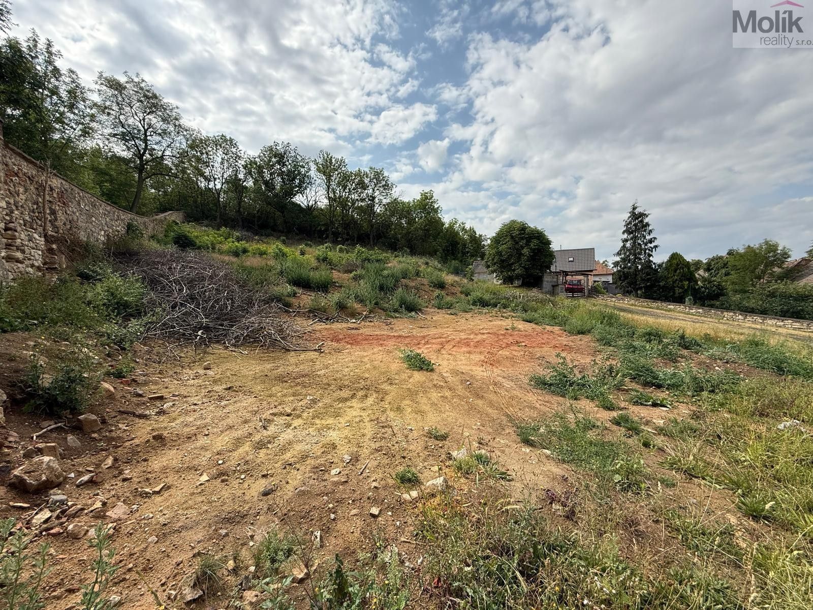 Prodej pozemek pro bydlení - Bečov