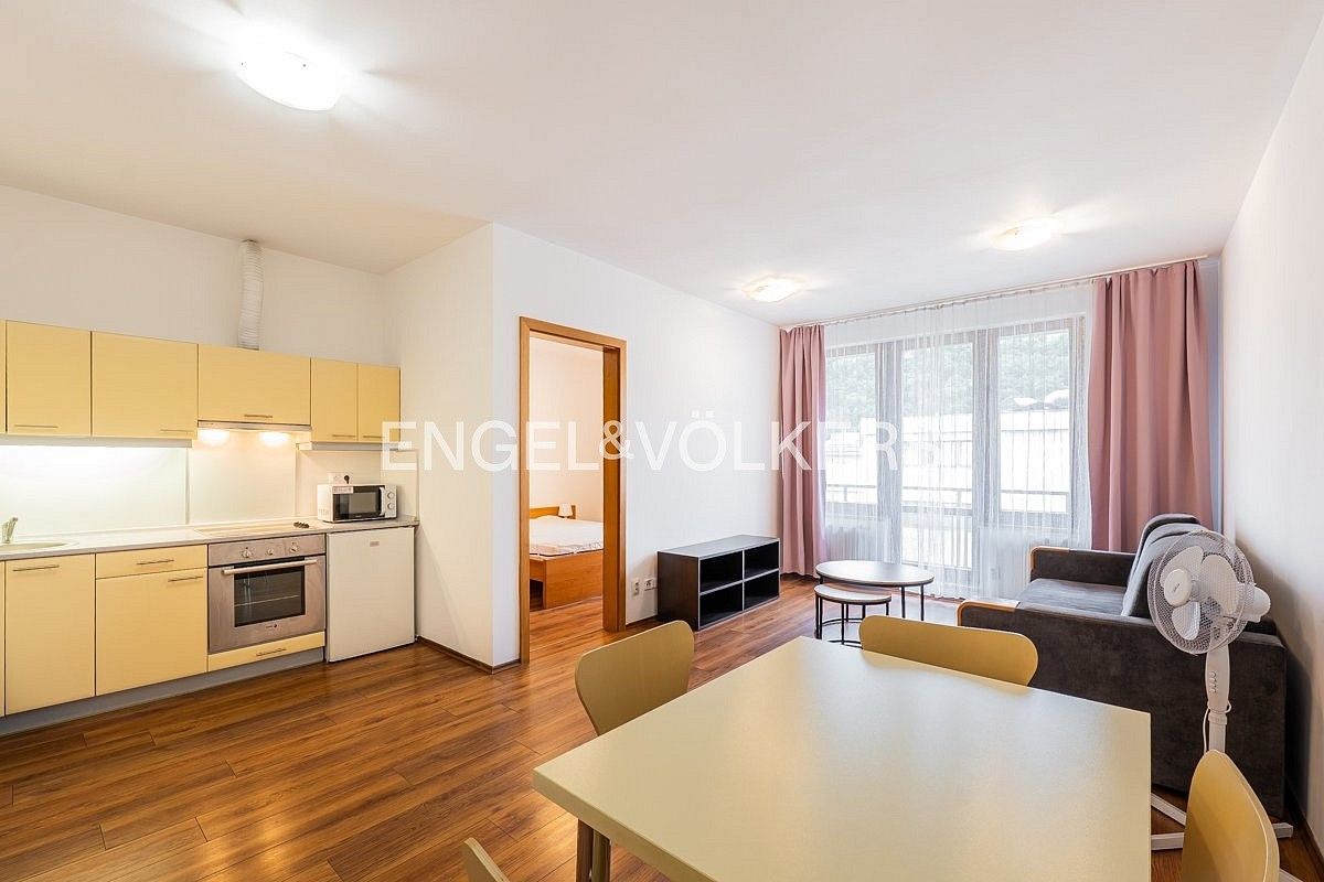 Byt 2+kk · 51 m² · Praha - Karlín, okres Praha 8, Hlavní město Praha - 4